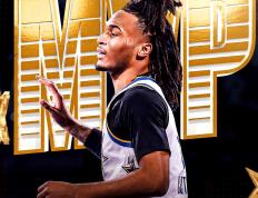 开云体育app-马刺惨败森林狼，德罗赞独得23分