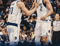 开云体育官网-独行侠惜败爵士，卢卡-东契奇得分过百难救主