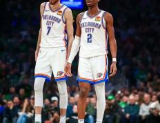 开云体育入口-快船击败骑士实现双杀