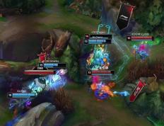 开云平台-XL碾压JDGaming，Deft打破历史纪录的简单介绍