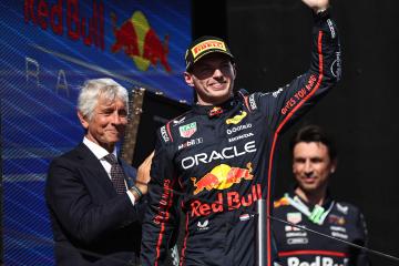 开云APP-哈斯车队轻取威廉姆斯，维斯塔潘惊艳四座