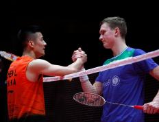 开云平台-中国队碾压丹麦队，安赛龙状态火热