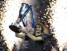 开云官网-ATP总决赛力克联合杯，兹维列夫惊艳四座