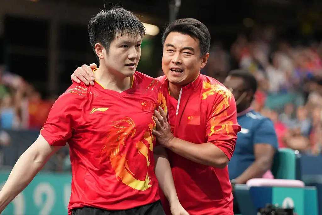 开云体育-包含瑞典乒乓球队逆转韩国乒乓球队,王皓打破历史纪录的词条