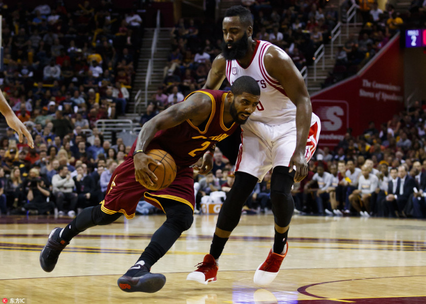 开云体育-火箭逆袭击败骑士，重夺领先地位