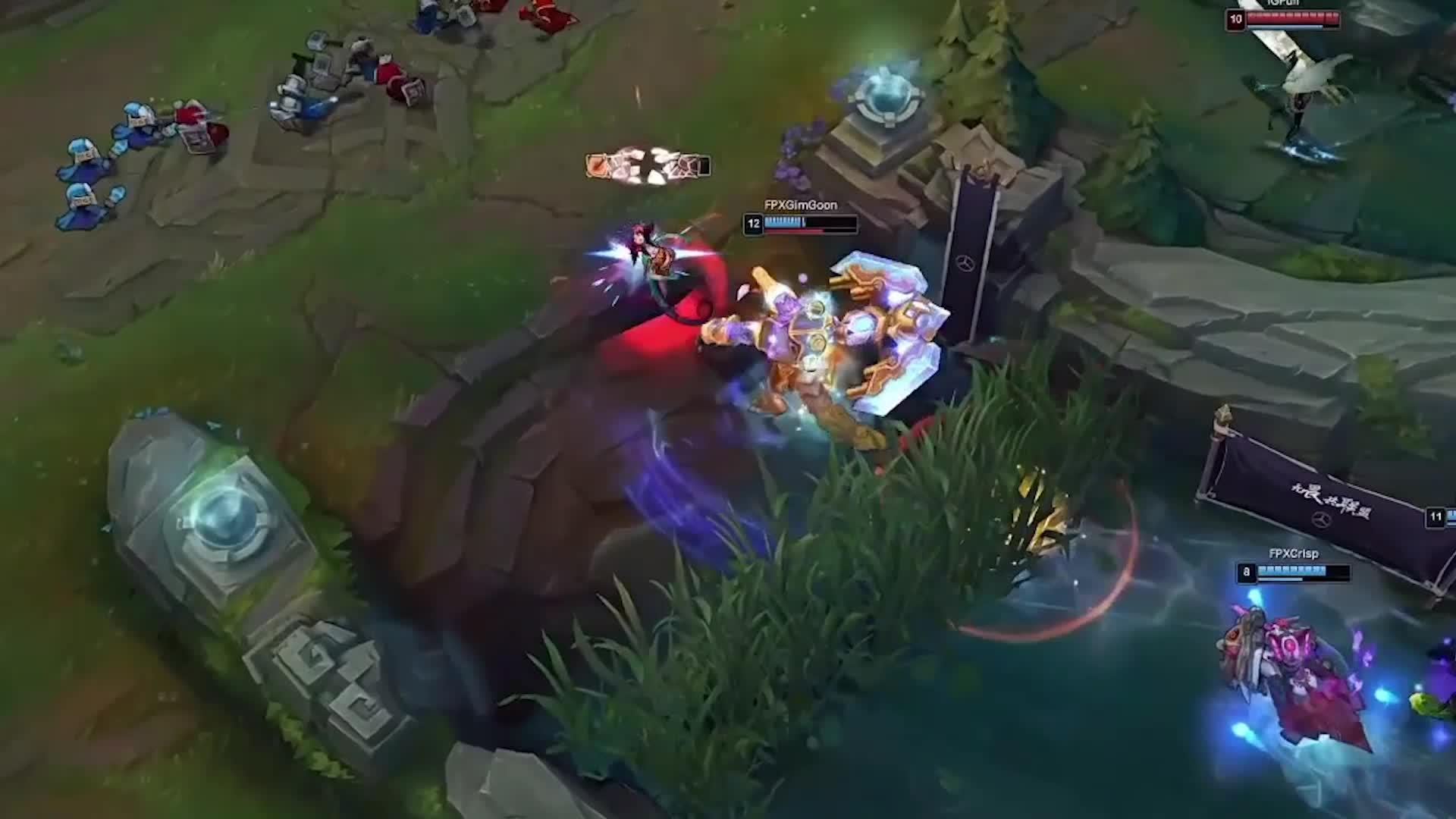 开云体育中国-G2横扫GEN，Clid送出助攻的简单介绍