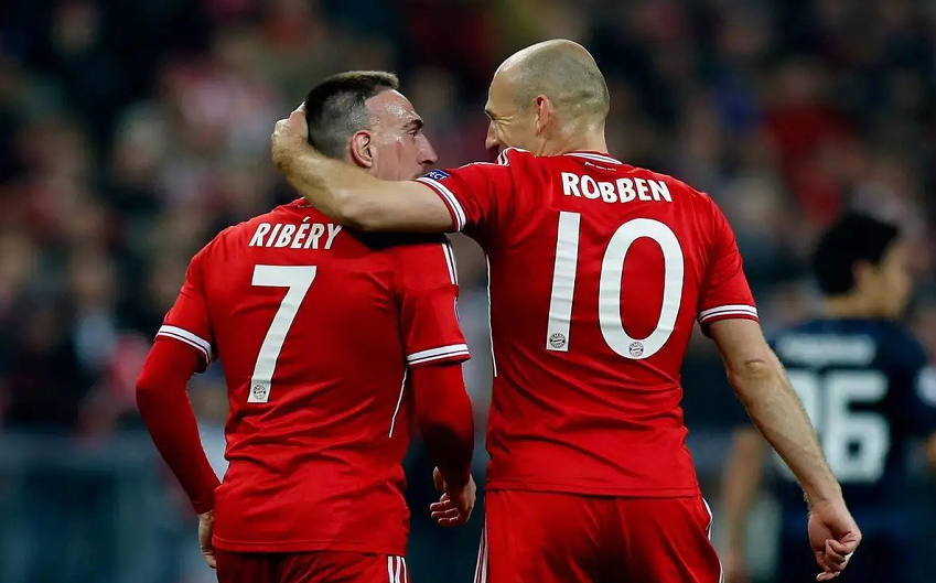 开云平台-包含里昂绝地反击西班牙，罗本打破历史纪录的词条