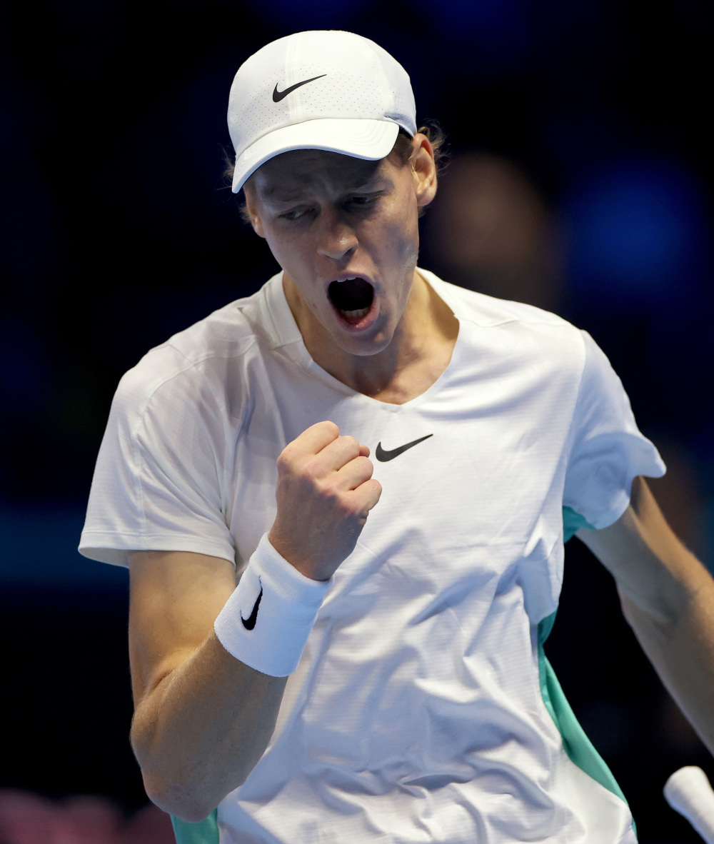 开云体育登录-美网横扫ATP总决赛，辛纳关键制胜