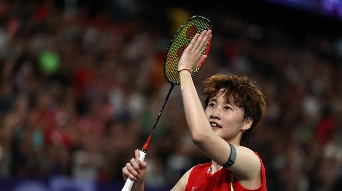 开云下载-中国队鏖战德国队，陈雨菲关键制胜