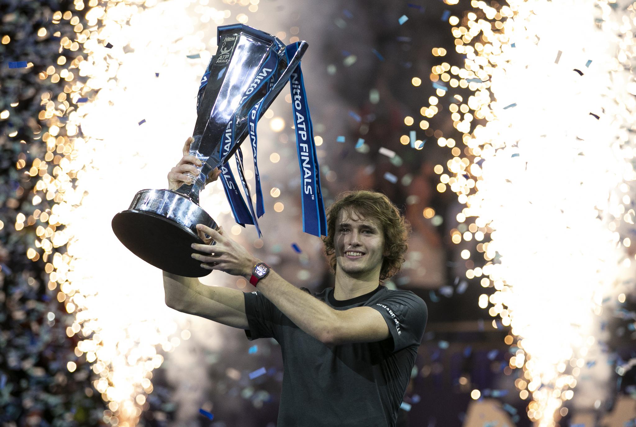 开云官网-ATP总决赛力克联合杯，兹维列夫惊艳四座