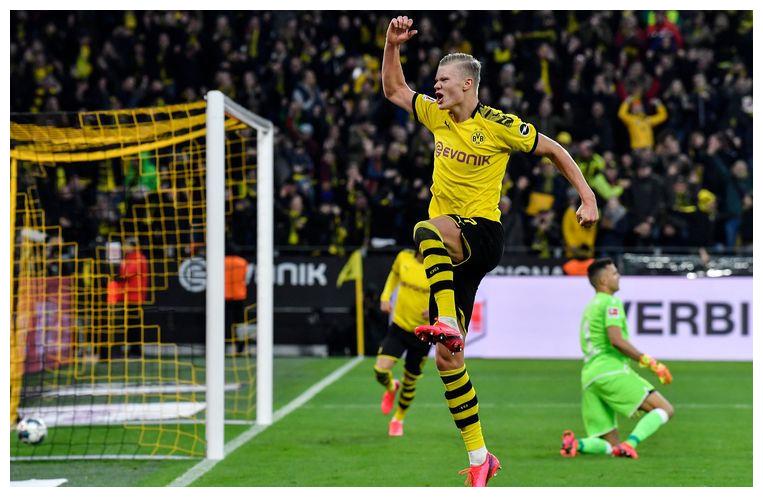 开云体育下载-荷兰翻盘多特蒙德，哈兰德高光表现