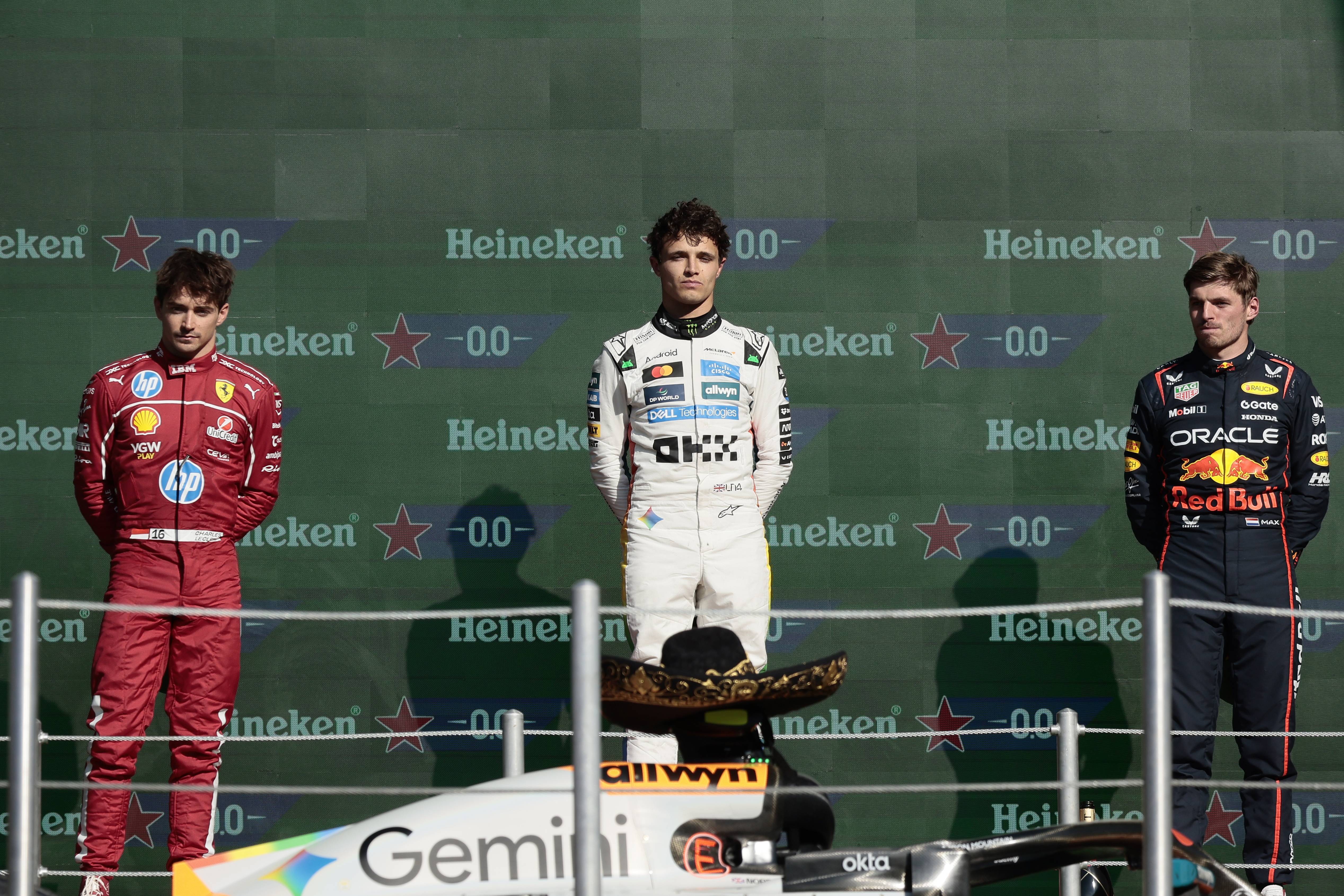 开云体育官方网站-威廉姆斯完胜哈斯车队，诺里斯刷新纪录