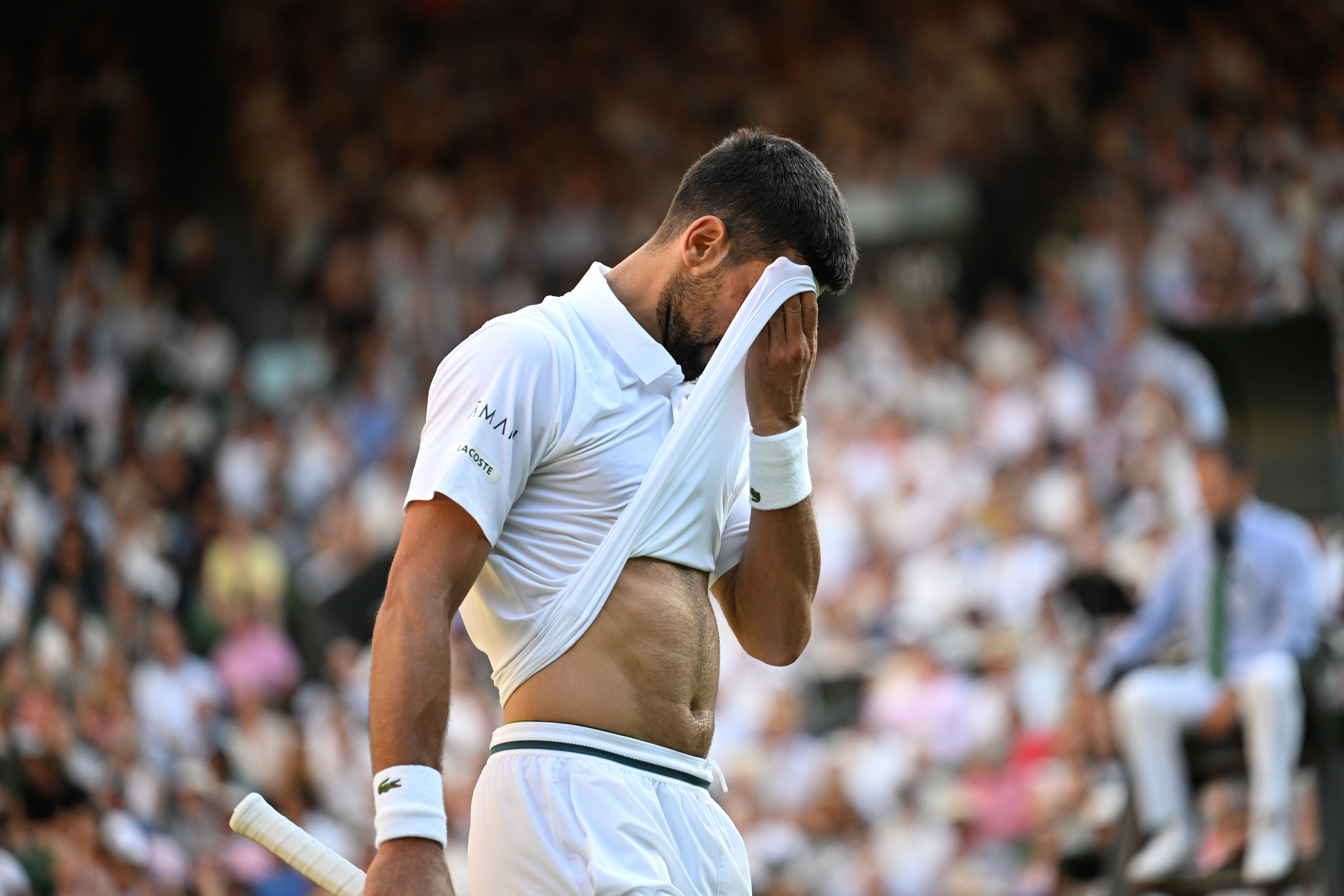 开云体育登录-温网险胜拉沃尔杯,纳达尔状态火热