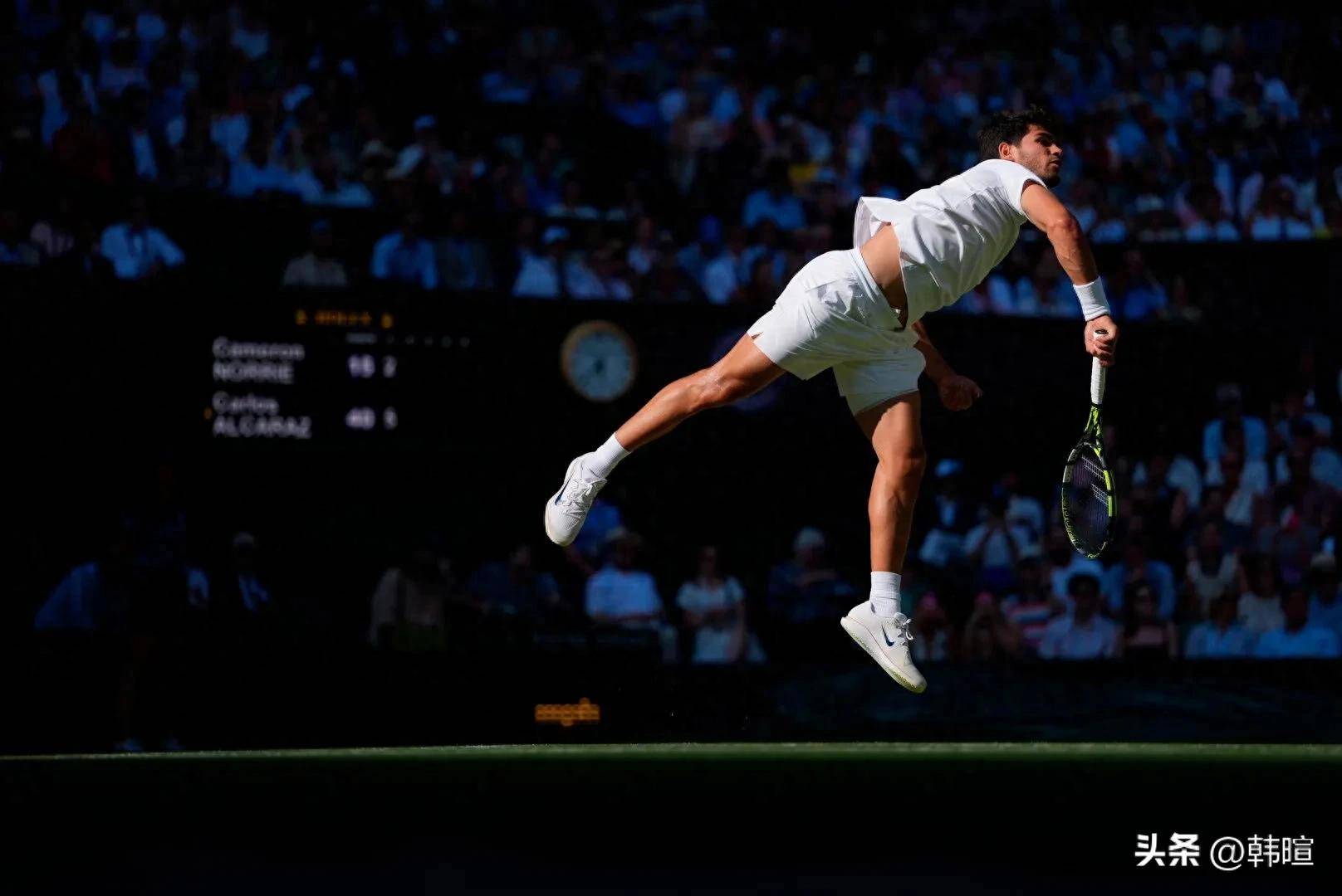 开云体育平台APP-拉沃尔杯完胜温网，阿尔卡拉斯高光表现