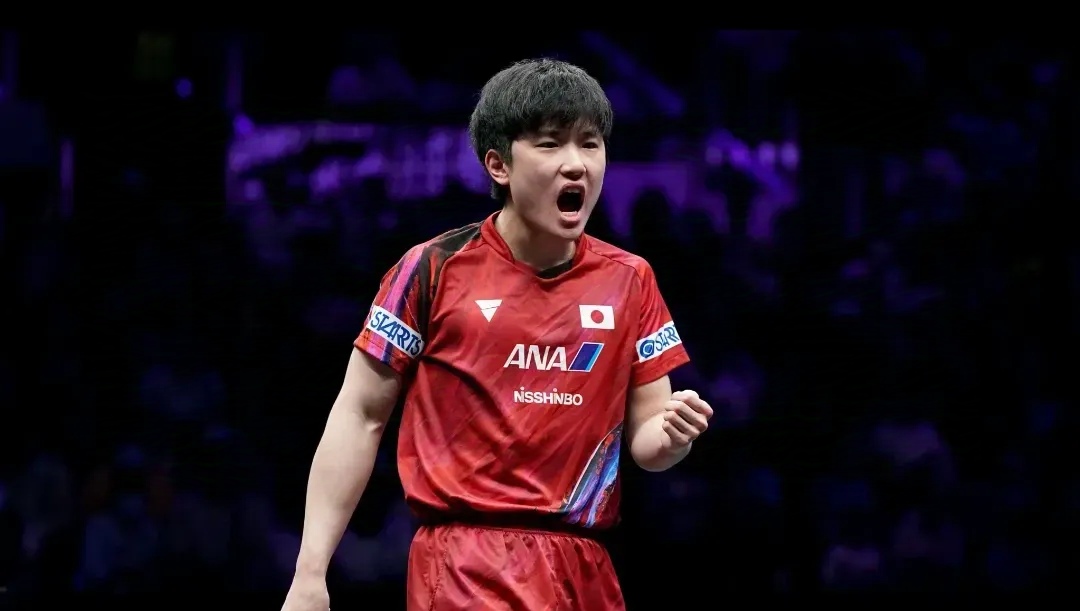 开云体育官网-韩国队完胜日本队，张本智和带队取胜