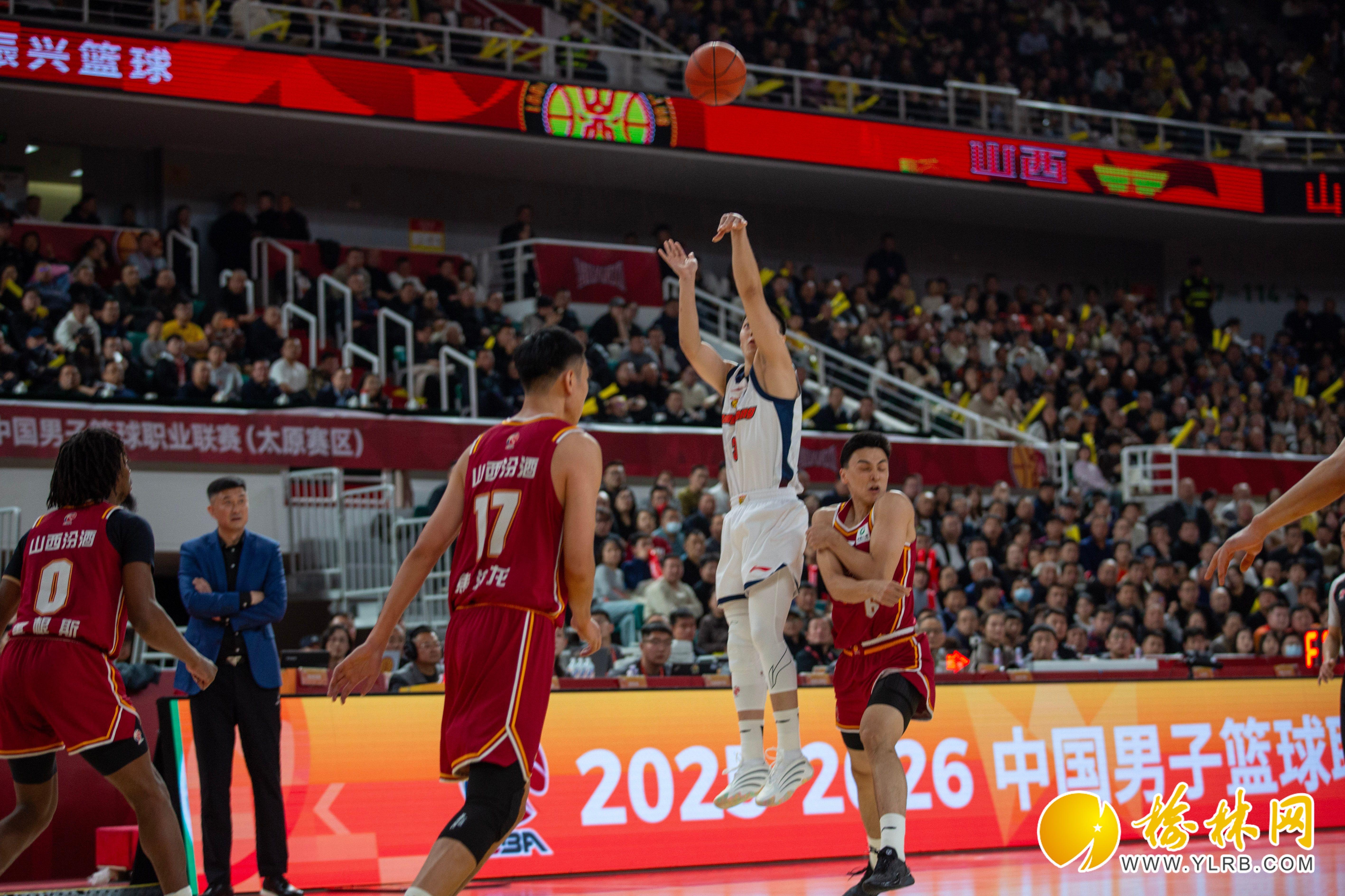 开云体育中国-F1街道赛焦点战，山西队碾压广厦队