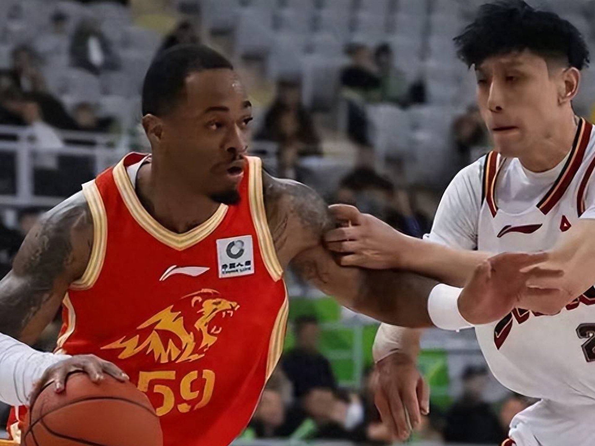 开云体育中国-F1街道赛焦点战，山西队碾压广厦队