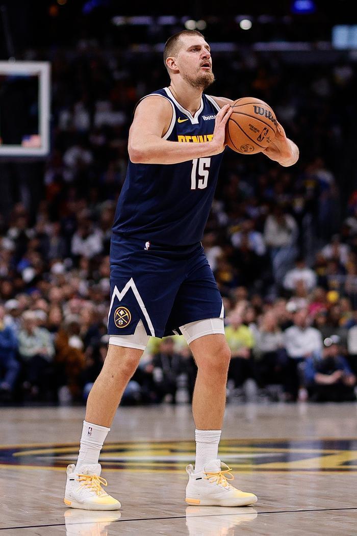 开云体育中国-篮网强行终结浙江队，约基奇成为关键先生